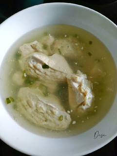 Foto resep Sup Baso Tahu