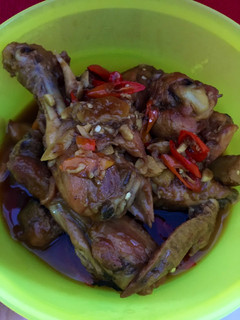 Foto resep Ayam Kecap Simple
