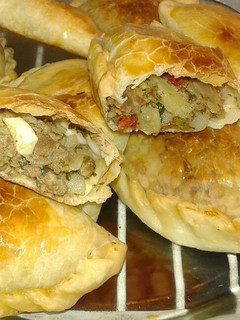 Una foto de Empanadas de carne picada