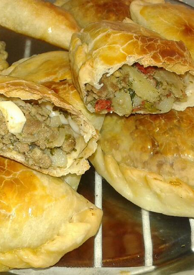 Una foto de Empanadas de carne picada