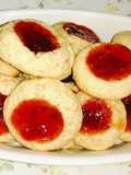 Galletas de mermelada