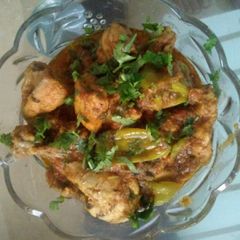 Chicken Karahi A picture of Chicken Karahi.