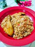 Nasi Goreng Minimalis