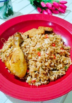 Foto resep Nasi Goreng Minimalis