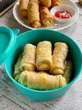 Pastel Gulung Isi Telur Mayo