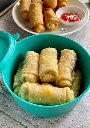 Foto resep Pastel Gulung Isi Telur Mayo
