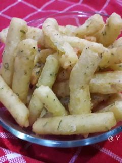 Foto resep Potato cheese stick