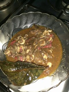 Foto resep Cumi Basah Saus Tiram