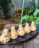 Rasmalai coconut Modak