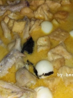 Foto resep Kari Ayam Spesial