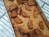 Peanut Butter Brownie less sugar