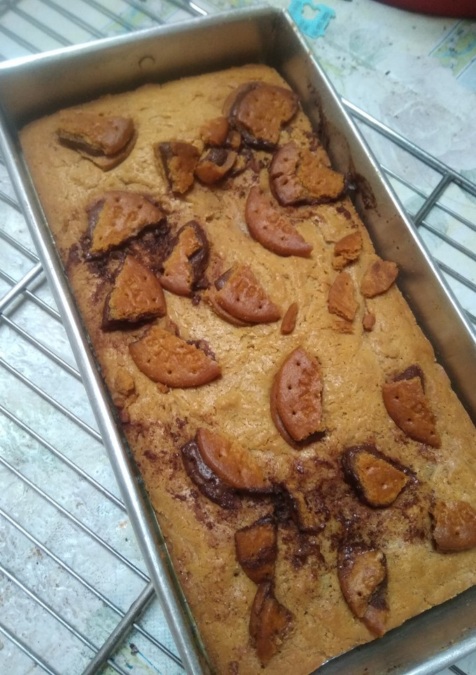 Foto resep Peanut Butter Brownie less sugar