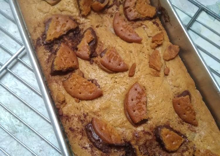 Lagi Viral Resep Peanut Butter Brownie less sugar yang Menggugah Selera