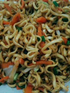 Foto resep Mie Telur Goreng