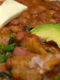 Frijoles Charros (tipo Coahuila)