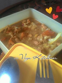 Foto resep Tongseng Ayam