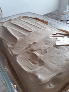 Una foto de Chocotorta fácil y rápida