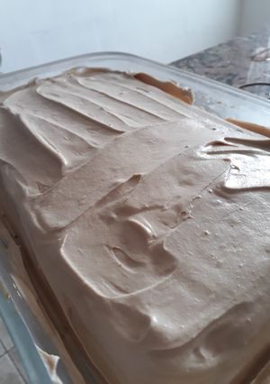 Una foto de Chocotorta fácil y rápida