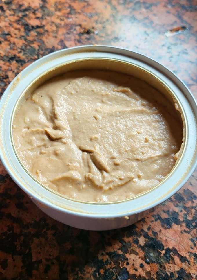 Una foto de Paté de sardinas