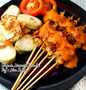 Resep Sate Jamur Tiram Anti Gagal