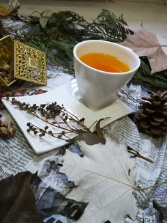 عکسی از دستور دمنوش سيب و دارچين.....