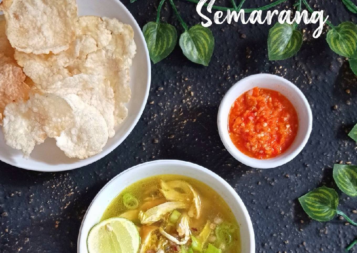 Soto Ayam Semarang