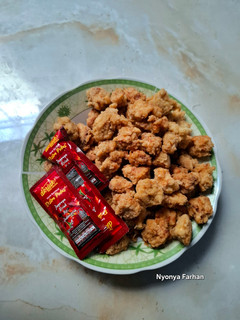Foto resep Tempe Popcorn