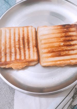 A picture of Bread toast.