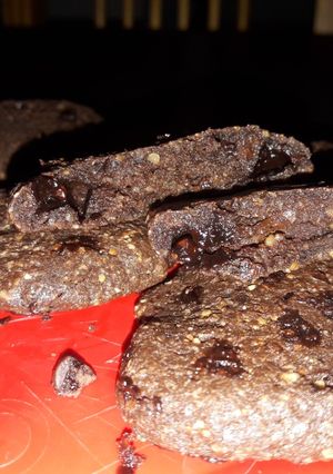 Una foto de Cookies keto💕😉🤗😊