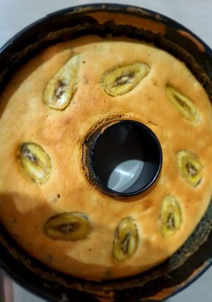 Foto resep Bolu pisang