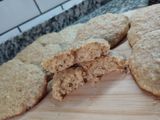 Galletas de avena y naranja 🍪