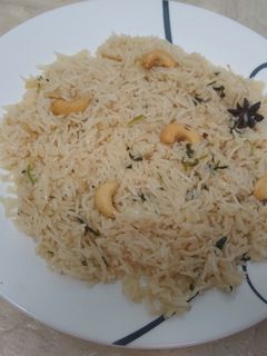 நெய் சோறு (ghee rice) செய்முறை முக்கிய புகைப்படம்