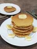 Banana Pancake Buttermilk