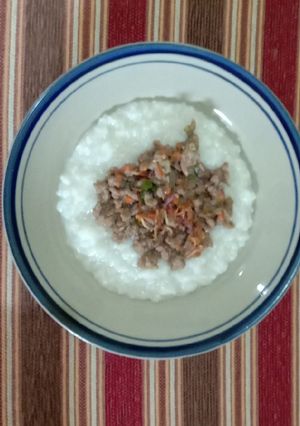 Foto resep Bubur Sapi