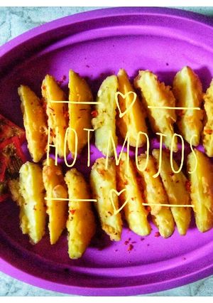 Foto resep Hot Mojos