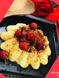 Whosayna Caramel Creame Pudding