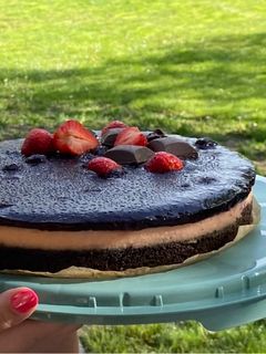 Puncs torta recept fotója