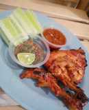 Ayam Bakar Taliwang Khas Lombok dan Sambal Jeruk by Kenyangan
