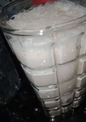 A picture of Cold coffee.