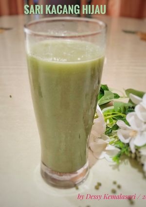 Foto resep Sari Kacang Hijau