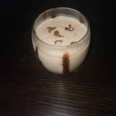 A picture of Chocolate Lassi.
