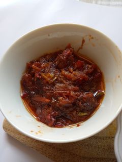 Foto resep Sambal bajak