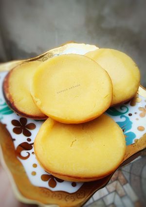 Foto resep Kue Lumpur Kentang ekonomis