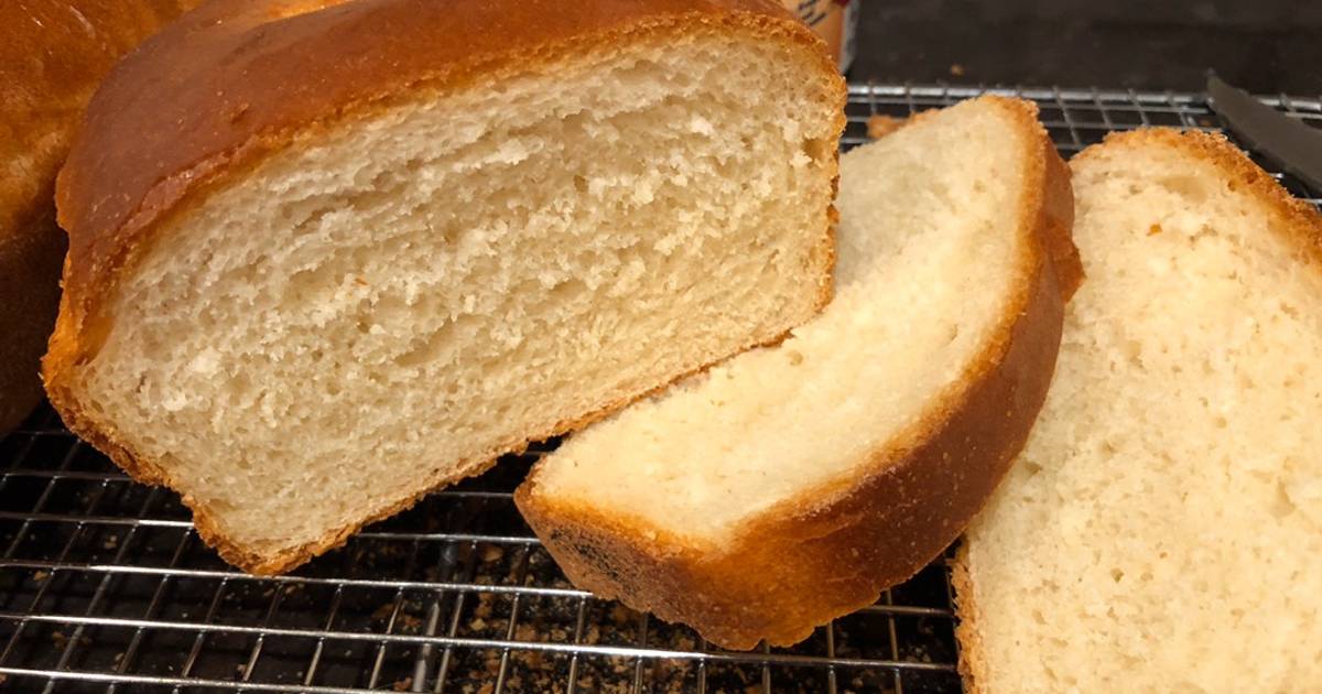 Buttermilk White Bread Recipe By Nia Hiura Cookpad