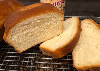 Unique Recipe Buttermilk White Bread Very Delicious