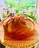 Bánh chuối sữa chua (nckd)