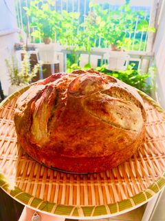 Hình của món Bánh chuối sữa chua (nckd).