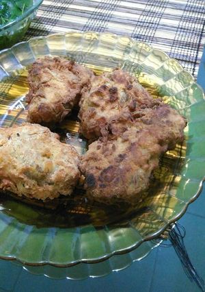Foto resep Ayam Balut Tepung sederhana