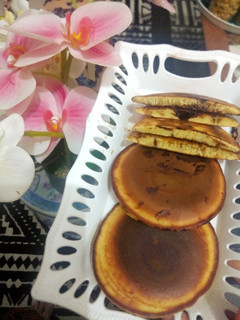 Foto resep Kue Dorayaki