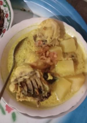Foto resep Opor ayam